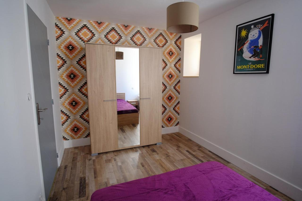 לה מן-דור Villa Jean Julien - Le Guery - Appartement T2Bis - 2 Chambres - 4 Personnes מראה חיצוני תמונה