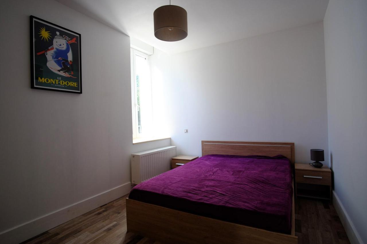 לה מן-דור Villa Jean Julien - Le Guery - Appartement T2Bis - 2 Chambres - 4 Personnes מראה חיצוני תמונה