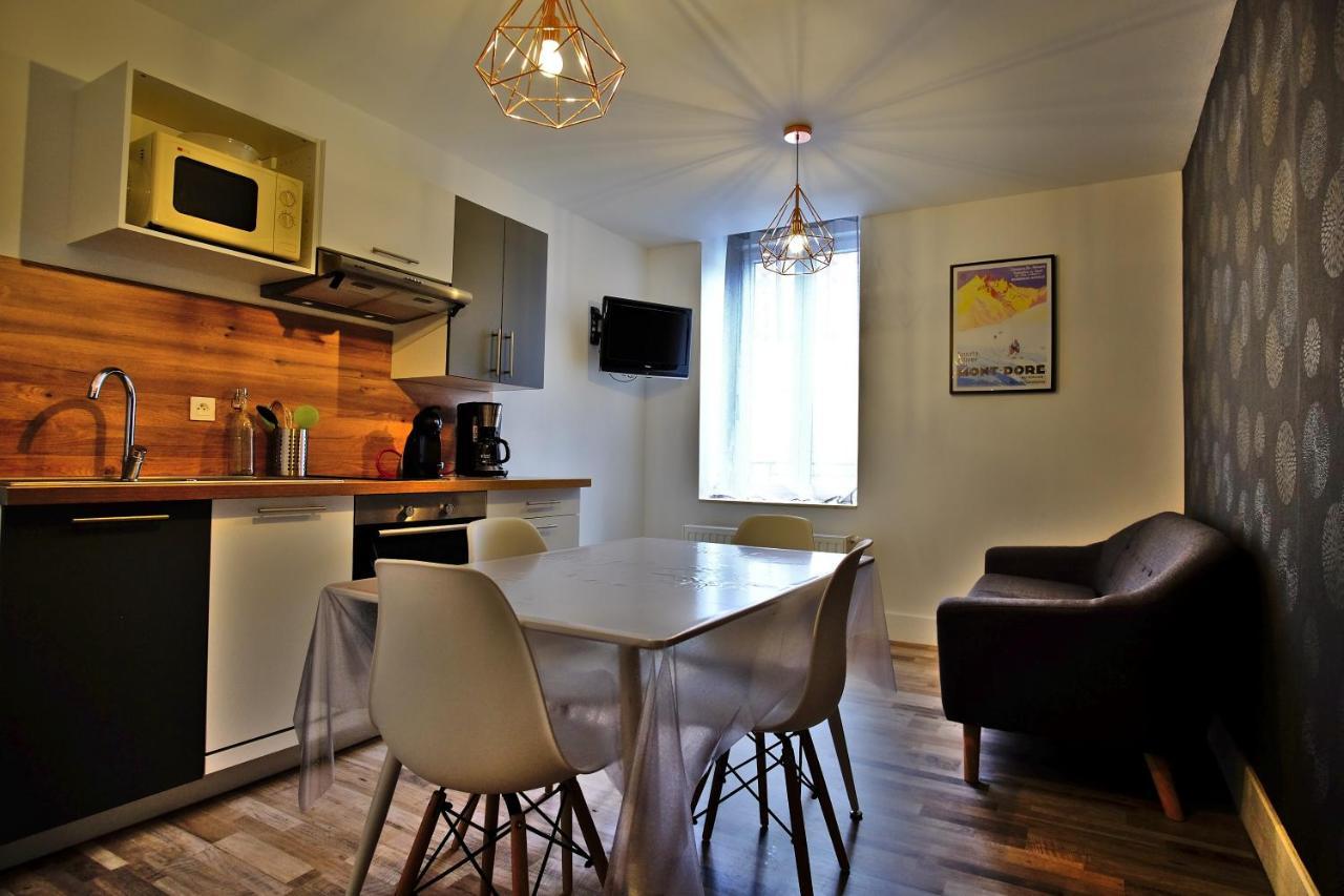 לה מן-דור Villa Jean Julien - Le Guery - Appartement T2Bis - 2 Chambres - 4 Personnes מראה חיצוני תמונה