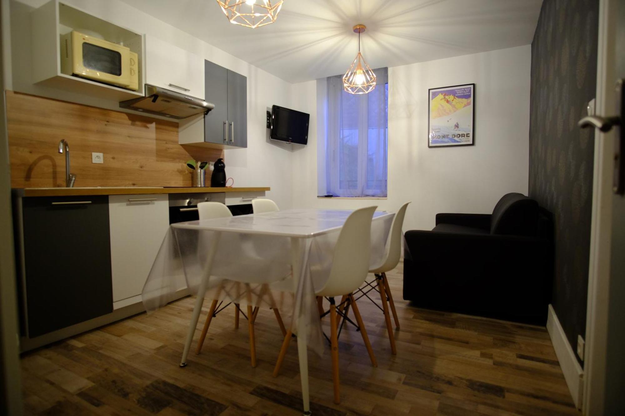 לה מן-דור Villa Jean Julien - Le Guery - Appartement T2Bis - 2 Chambres - 4 Personnes מראה חיצוני תמונה